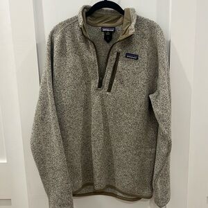 Like new! Patagonia mid layer